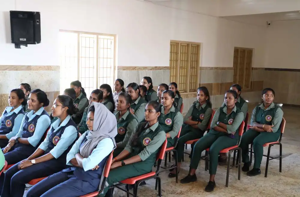 Anti Ragging Meeting